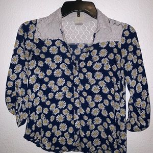 Daisy Shirt